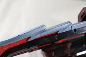 Photo6: Samurai Sentai Shinkenger / Samurai Gattai Series EX Kyoryu Origami Used (6)