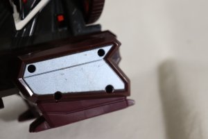 Photo9: Samurai Sentai Shinkenger / Samurai Gattai Series EX Kyoryu Origami Used (9)