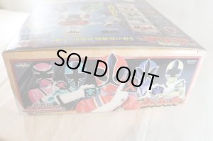 Photo10: Samurai Sentai Shinkenger / DX Shinken-Oh with Package (10)