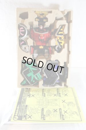 Photo2: Samurai Sentai Shinkenger / DX Shinken-Oh with Package (2)