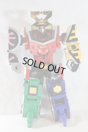 Photo3: Samurai Sentai Shinkenger / DX Shinken-Oh with Package (3)