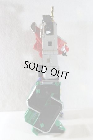 Photo4: Samurai Sentai Shinkenger / DX Shinken-Oh with Package (4)