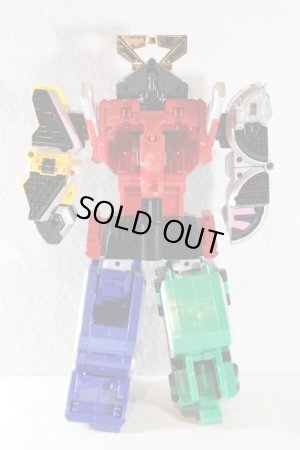 Photo5: Samurai Sentai Shinkenger / DX Shinken-Oh with Package (5)