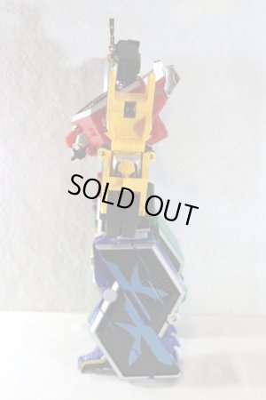 Photo6: Samurai Sentai Shinkenger / DX Shinken-Oh with Package (6)