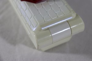 Photo11: (Damaged) Samurai Sentai Shinkenger / Sushi Changer with Package (11)