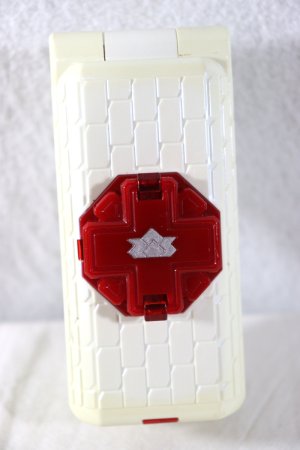 Photo3: (Damaged) Samurai Sentai Shinkenger / Sushi Changer with Package (3)