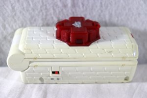 Photo4: (Damaged) Samurai Sentai Shinkenger / Sushi Changer with Package (4)