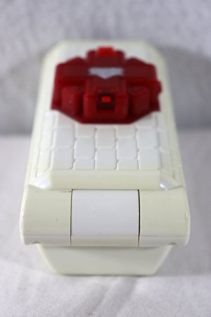 Photo5: (Damaged) Samurai Sentai Shinkenger / Sushi Changer with Package (5)