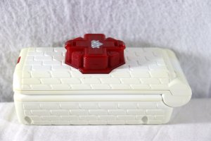 Photo6: (Damaged) Samurai Sentai Shinkenger / Sushi Changer with Package (6)