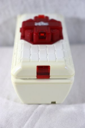 Photo7: (Damaged) Samurai Sentai Shinkenger / Sushi Changer with Package (7)