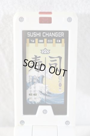 Photo8: (Damaged) Samurai Sentai Shinkenger / Sushi Changer with Package (8)
