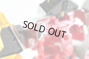 Photo10: (Damaged) Samurai Sentai Shinkenger / DX Shinken-Oh with Package (10)