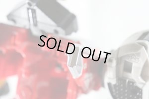 Photo11: (Damaged) Samurai Sentai Shinkenger / DX Shinken-Oh with Package (11)