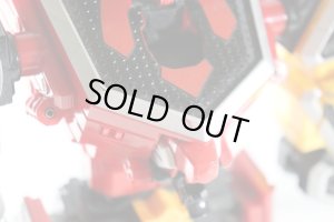 Photo12: (Damaged) Samurai Sentai Shinkenger / DX Shinken-Oh with Package (12)