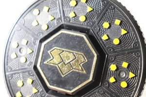 Photo15: (Damaged) Samurai Sentai Shinkenger / DX Shinken-Oh with Package (15)