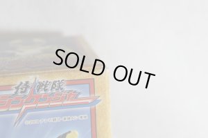 Photo18: (Damaged) Samurai Sentai Shinkenger / DX Shinken-Oh with Package (18)