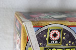 Photo19: (Damaged) Samurai Sentai Shinkenger / DX Shinken-Oh with Package (19)