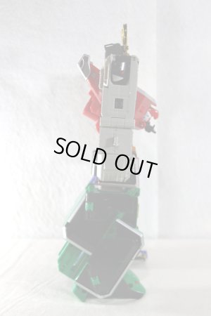 Photo4: (Damaged) Samurai Sentai Shinkenger / DX Shinken-Oh with Package (4)