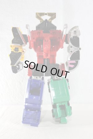 Photo5: (Damaged) Samurai Sentai Shinkenger / DX Shinken-Oh with Package (5)