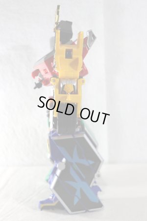 Photo6: (Damaged) Samurai Sentai Shinkenger / DX Shinken-Oh with Package (6)