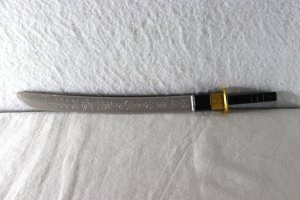 Photo8: (Damaged) Samurai Sentai Shinkenger / DX Shinken-Oh with Package (8)