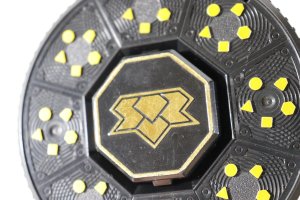 Photo16: (Damaged) Samurai Sentai Shinkenger / DX Shinken-Oh with Package (16)