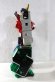 Photo4: (Damaged) Samurai Sentai Shinkenger / DX Shinken-Oh with Package (4)