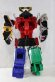 Photo5: (Damaged) Samurai Sentai Shinkenger / DX Shinken-Oh with Package (5)