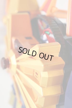 Photo10: Samurai Sentai Shinkenger / DX Daikai-Oh with Package (10)