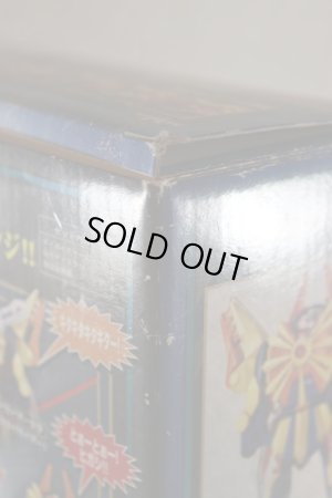 Photo18: Samurai Sentai Shinkenger / DX Daikai-Oh with Package (18)