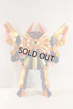 Photo3: Samurai Sentai Shinkenger / DX Daikai-Oh with Package (3)