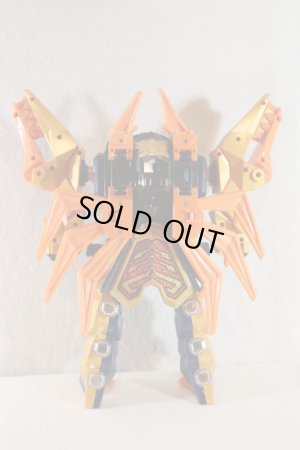 Photo5: Samurai Sentai Shinkenger / DX Daikai-Oh with Package (5)