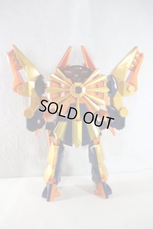 Photo2: (Missing Inner Box) Samurai Sentai Shinkenger / DX Daikai-Oh with Package (2)