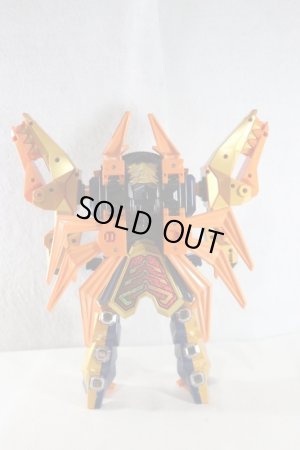 Photo4: (Missing Inner Box) Samurai Sentai Shinkenger / DX Daikai-Oh with Package (4)