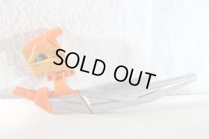 Photo7: (Missing Inner Box) Samurai Sentai Shinkenger / DX Daikai-Oh with Package (7)