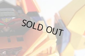 Photo8: (Missing Inner Box) Samurai Sentai Shinkenger / DX Daikai-Oh with Package (8)