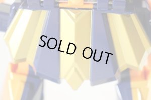 Photo9: (Missing Inner Box) Samurai Sentai Shinkenger / DX Daikai-Oh with Package (9)