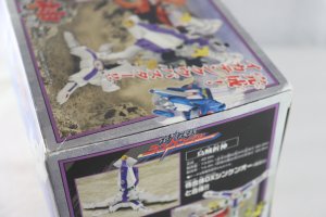 Photo14: Samurai Sentai Shinkenger / Samurai Gattai Series 04 Ika Origami with Package (14)