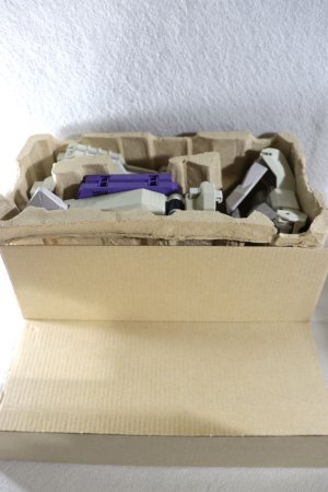 Photo2: Samurai Sentai Shinkenger / Samurai Gattai Series 04 Ika Origami with Package (2)