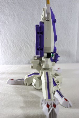 Photo4: Samurai Sentai Shinkenger / Samurai Gattai Series 04 Ika Origami with Package (4)