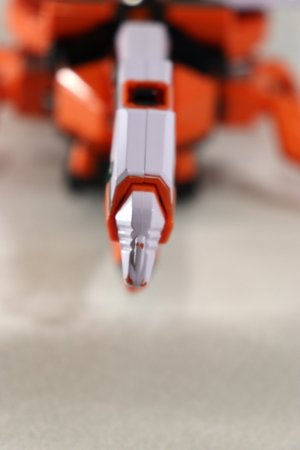 Photo10: Samurai Sentai Shinkenger / Samurai Gattai Series 01 Kabuto Origami with Package (10)