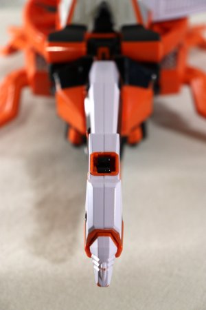 Photo4: Samurai Sentai Shinkenger / Samurai Gattai Series 01 Kabuto Origami with Package (4)