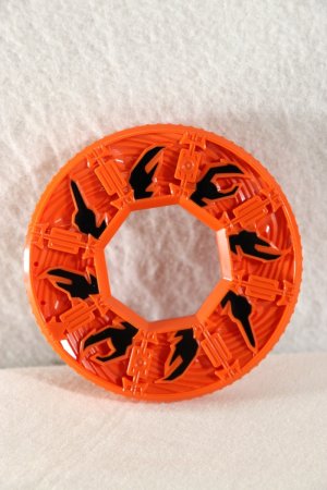 Photo8: Samurai Sentai Shinkenger / Samurai Gattai Series 01 Kabuto Origami with Package (8)