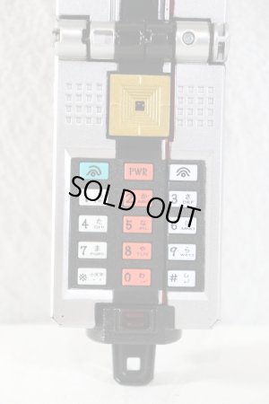 Photo5: Samurai Sentai Shinkenger / Shodo Phone with Package (5)