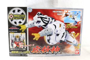 Photo1: Samurai Sentai Shinkenger / Samurai Gattai Series 03 Tora Origami Unused (1)