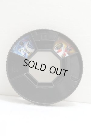 Photo2: Samurai Sentai Shinkenger / Hiden Disk Inroumaru Disk (2)