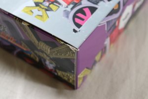 Photo2: Samurai Sentai Shinkenger / DX Univese Robo Shinken-Oh Sealed (2)