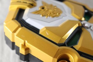 Photo11: Tensou Sentai Goseiger / Tensouder with Package (11)