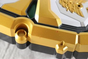 Photo13: Tensou Sentai Goseiger / Tensouder with Package (13)