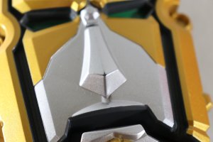 Photo15: Tensou Sentai Goseiger / Tensouder with Package (15)